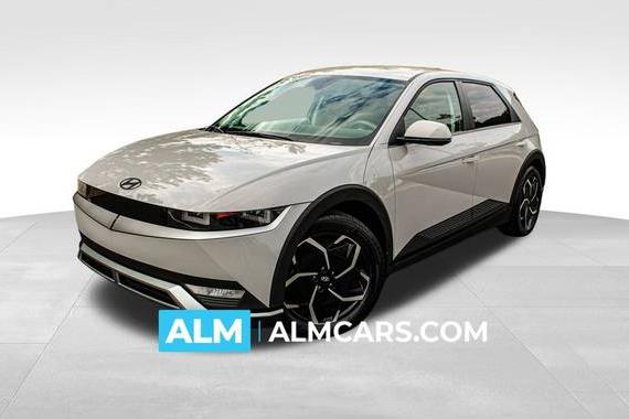 HYUNDAI IONIQ 5 2023 KM8KM4AE9PU165770 image